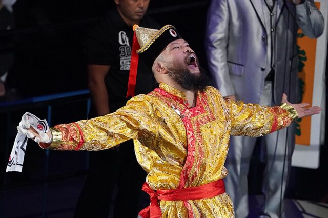 グレート－O－カーンは新日本プロレスのトップに食い込めるか？ - 久留米エーパシ井上のエンタメブログ